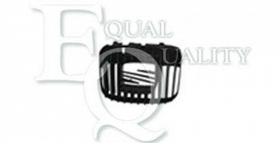 EQUAL QUALITY g0237 - Решетка радиатора